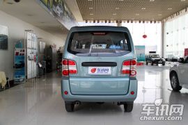 东南汽车-希旺-1.3基本型(柳机引擎）