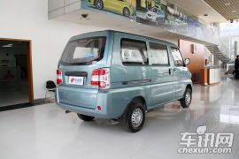 东南汽车-希旺-1.3基本型(柳机引擎）