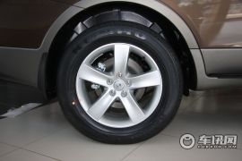 现代-维拉克斯(进口)-3.8L豪华导航版