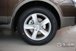 现代-维拉克斯(进口)-3.8L豪华导航版