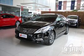 现代-雅尊(进口)-2.4 旗舰版