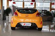 现代-飞思Veloster(进口)-1.6L 手动豪华型