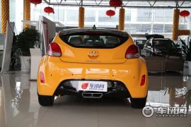 现代-飞思Veloster(进口)-1.6L 手动豪华型