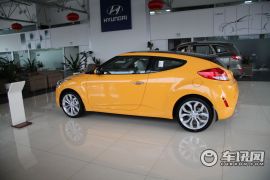 现代-飞思Veloster(进口)-1.6L 手动豪华型