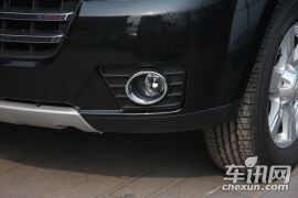 长城汽车-哈弗H5-智尊版 2.0L 两驱天窗版