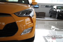现代-飞思Veloster(进口)-1.6L 手动豪华型