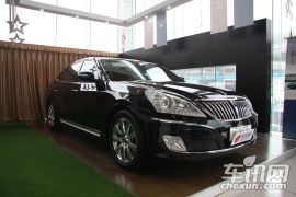 现代-雅科仕(进口)-3.8尊享版