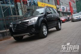 长城汽车-哈弗H5-智尊版 2.0L 两驱天窗版