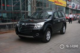 长城汽车-哈弗H5-智尊版 2.0L 两驱天窗版