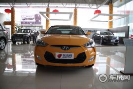 现代-飞思Veloster(进口)-1.6L 手动豪华型