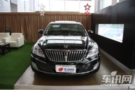 现代-雅科仕(进口)-3.8尊享版