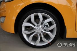 现代-飞思Veloster(进口)-1.6L 手动豪华型