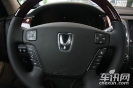 现代-雅科仕(进口)-3.8尊享版