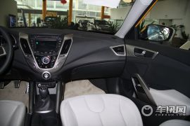 现代-飞思Veloster(进口)-1.6L 手动豪华型