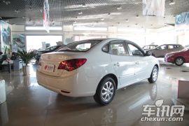 北京现代-悦动-1.6 GL AT