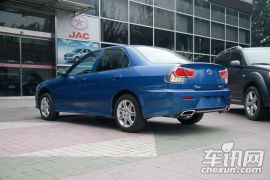 东南汽车-V3菱悦-1.5风采版MT