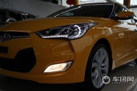 现代-飞思Veloster(进口)-1.6L 手动豪华型