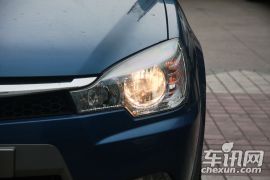 东南汽车-V3菱悦-1.5风采版MT