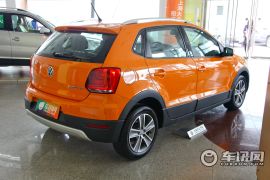 上海大众-POLO-Cross 1.6MT