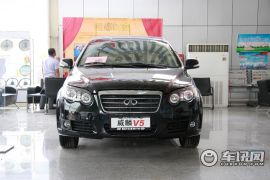 奇瑞汽车-威麟V5-2.0L 4AT 豪华型