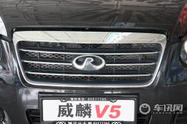 奇瑞汽车-威麟V5-2.0L 4AT 豪华型