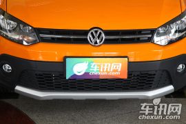 上海大众-POLO-Cross 1.6MT