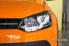 上海大众-POLO-Cross 1.6MT