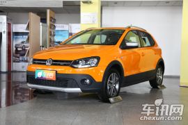 上海大众-POLO-Cross 1.6MT