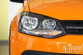 上海大众-POLO-Cross 1.6MT