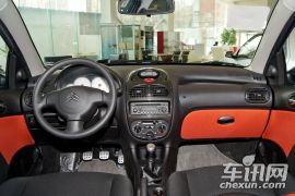 东风雪铁龙-C2-1.4 手动运动型