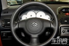 东风雪铁龙-C2-1.4 手动运动型