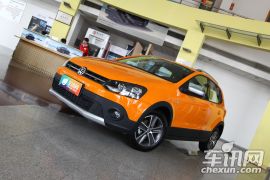 上海大众-POLO-Cross 1.6MT