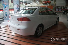 东南汽车-三菱翼神-1.8L 致尚版豪华型MT