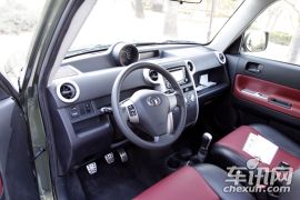 长城汽车-长城M2-1.5手动两驱都市版