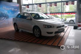 东南汽车-三菱翼神-1.8L 致尚版豪华型MT