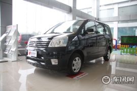 长城汽车-长城V80-2.4 自动豪华型