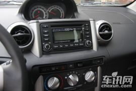 长城汽车-炫丽-CROSS 1.3L AMT