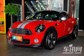 MINI-COUPE(进口)-1.6L COOPER