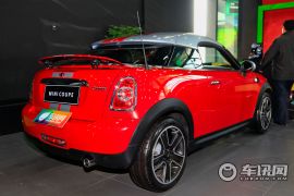 MINI-COUPE(进口)-1.6L COOPER