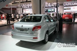 东风标致-207-1.6L 手动驭乐版