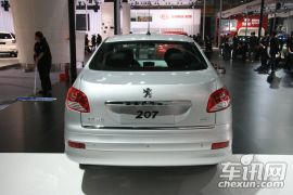 东风标致-207-1.6L 手动驭乐版