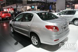 东风标致-207-1.6L 手动驭乐版