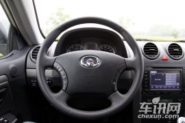 长城汽车-哈弗H5-欧风版 2.4L 两驱超豪华型