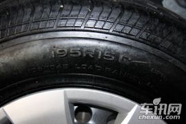 华晨金杯-海狮-大海狮柴油版豪华型