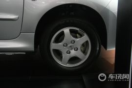 东风标致-207-1.6L 手动驭乐版