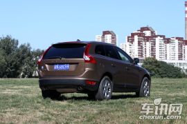 沃尔沃-XC60(进口)-3.0 T6 AWD智尊版