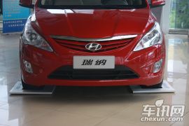 北京现代-瑞纳-1.4 GLS AT豪华型