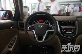 北京现代-瑞纳-1.4 GLS AT豪华型