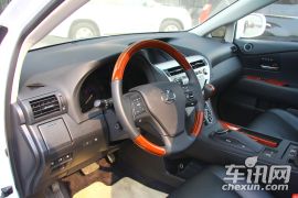 雷克萨斯-RX(进口)-450h