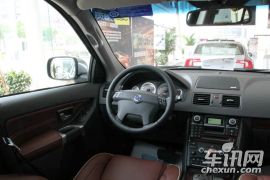 沃尔沃-XC90(进口)-3.2 AWD